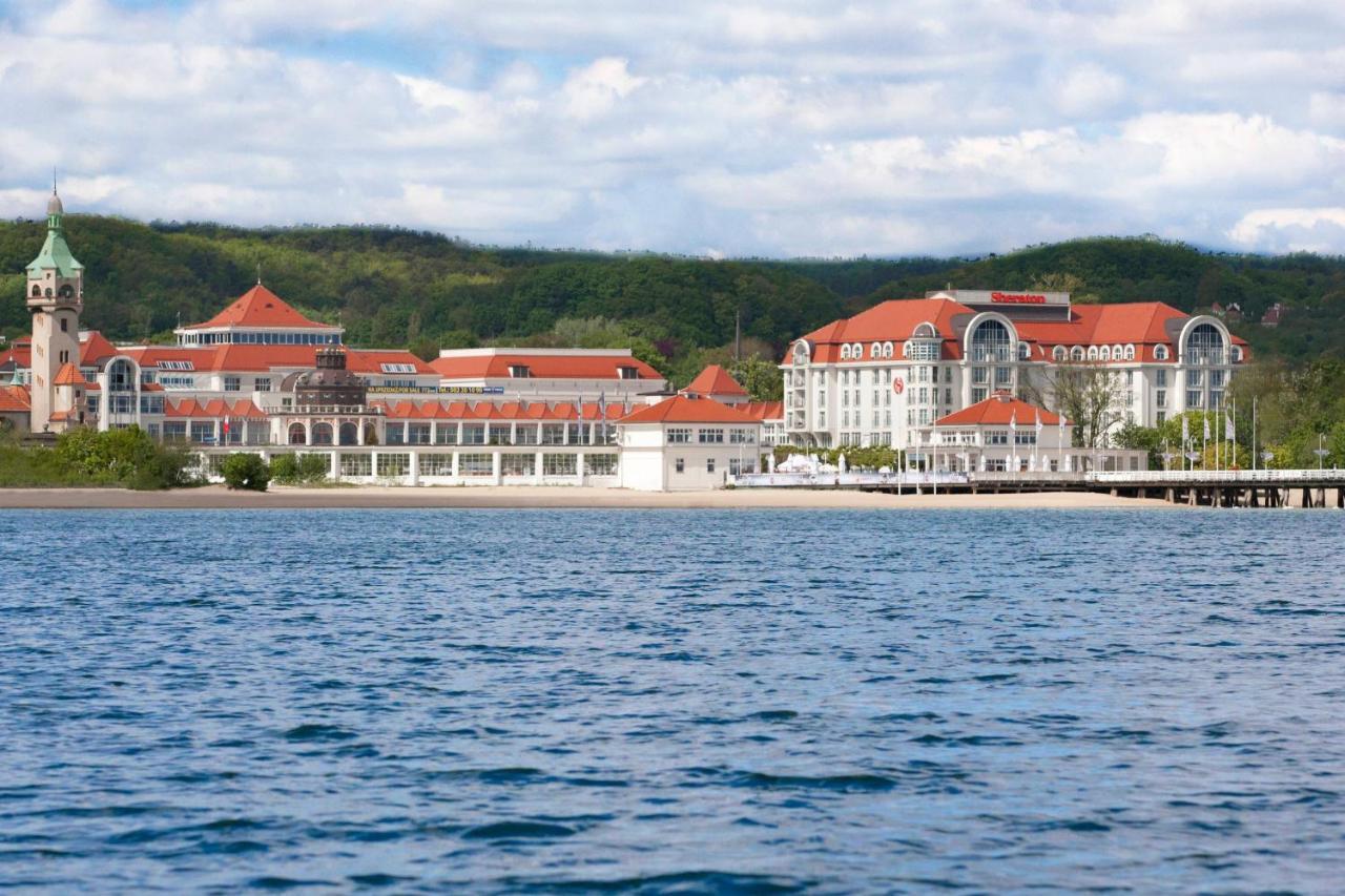 Sheraton Hotel 5*