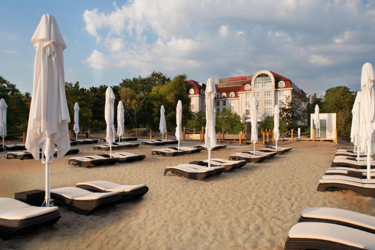 Sheraton Hotel Sopot