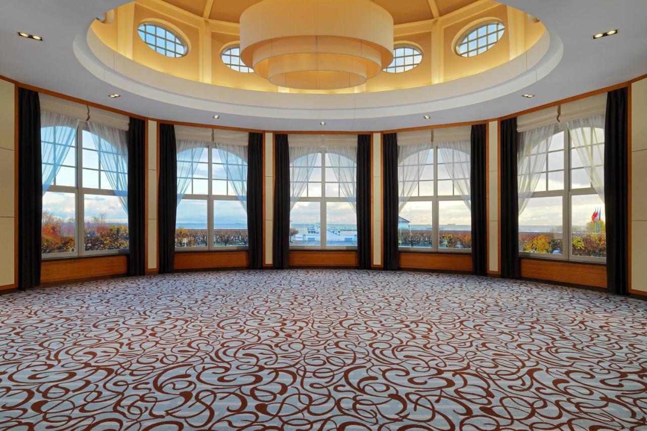 Sheraton Hotel