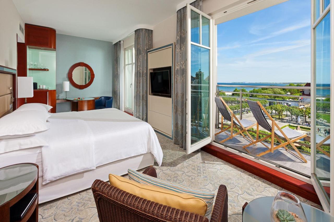 Sheraton Hotel