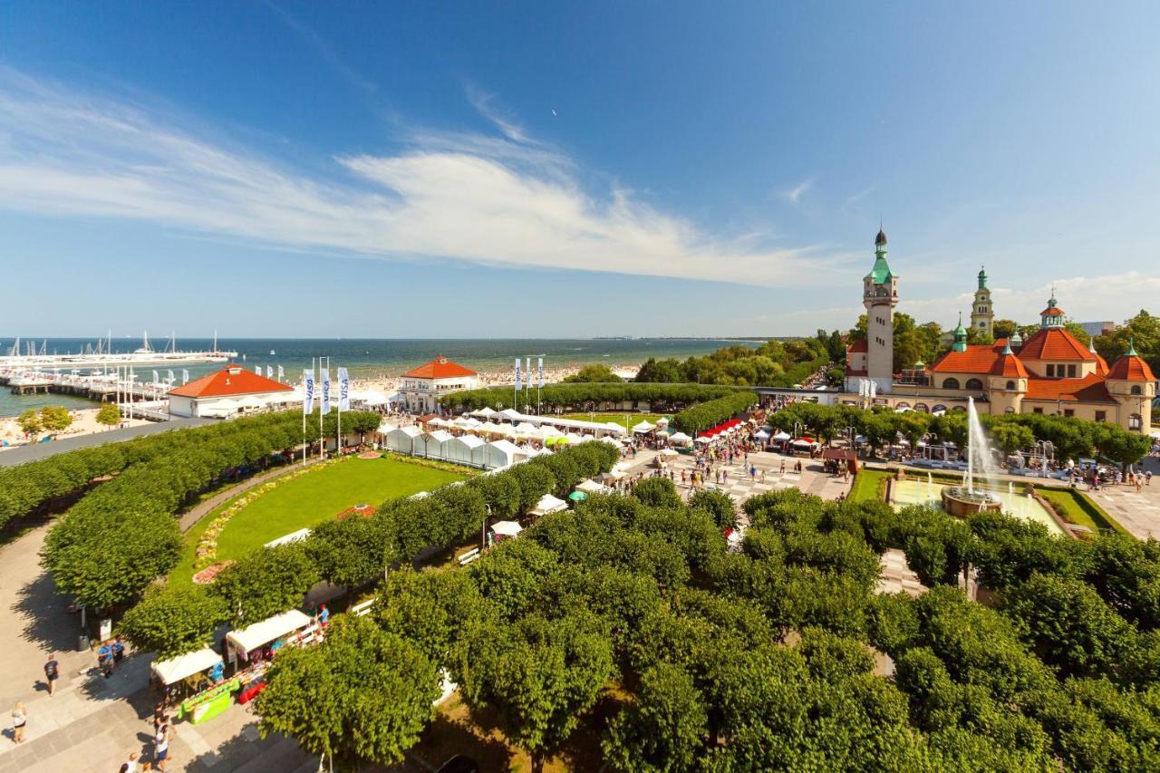 Sheraton Hotel Sopot