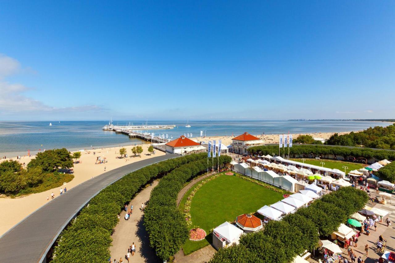Sheraton 5* Сопот